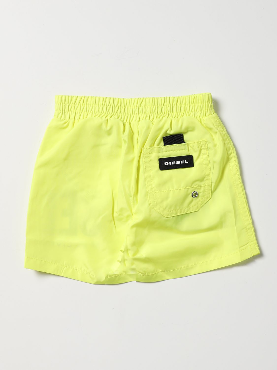 Diesel Swimsuit Kids Yellow