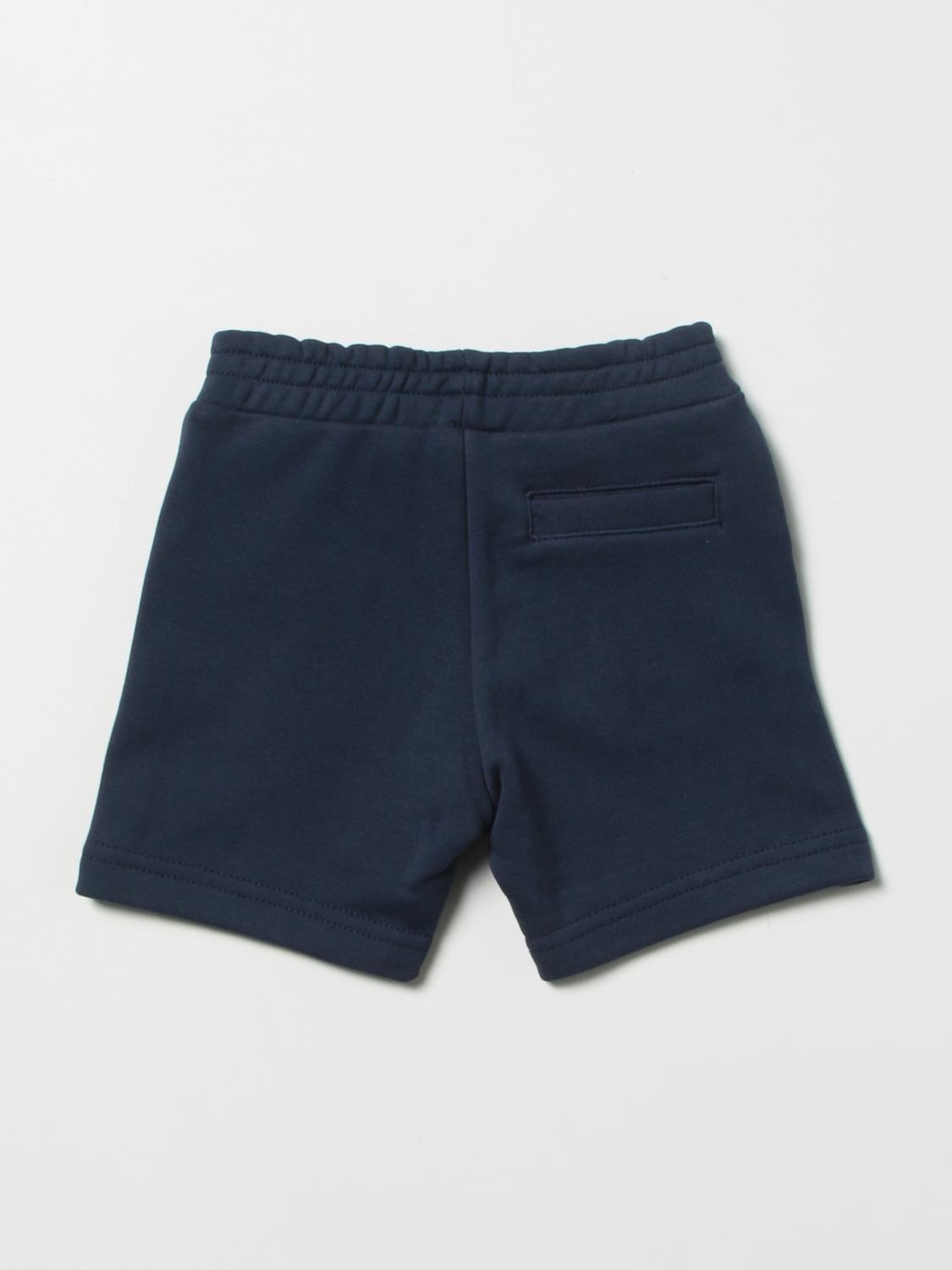 Diesel Shorts Kids Blue