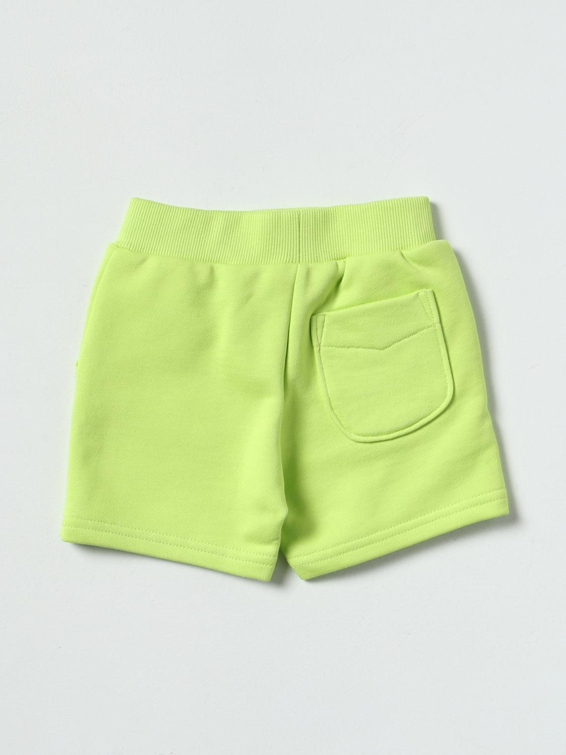 Diesel Shorts Kids Royal Blue