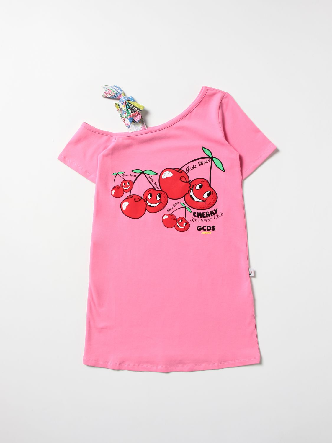 Gcds Junior Dress Kids Pink