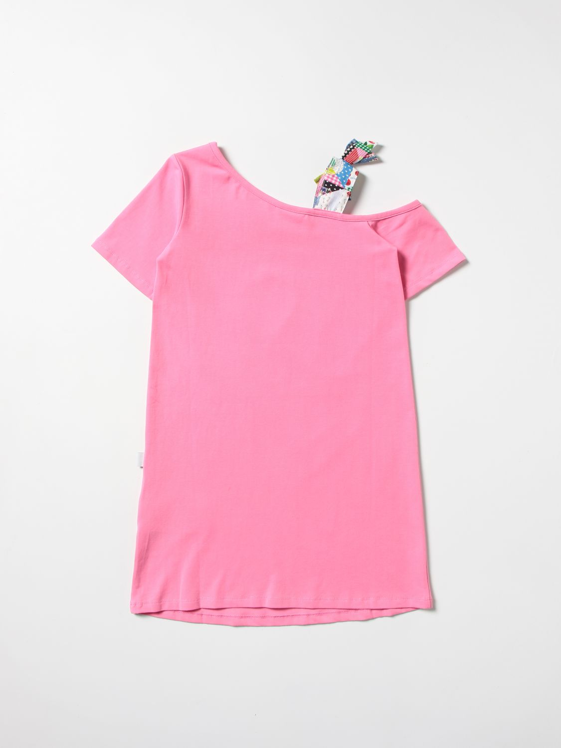 Gcds Junior Dress Kids Pink