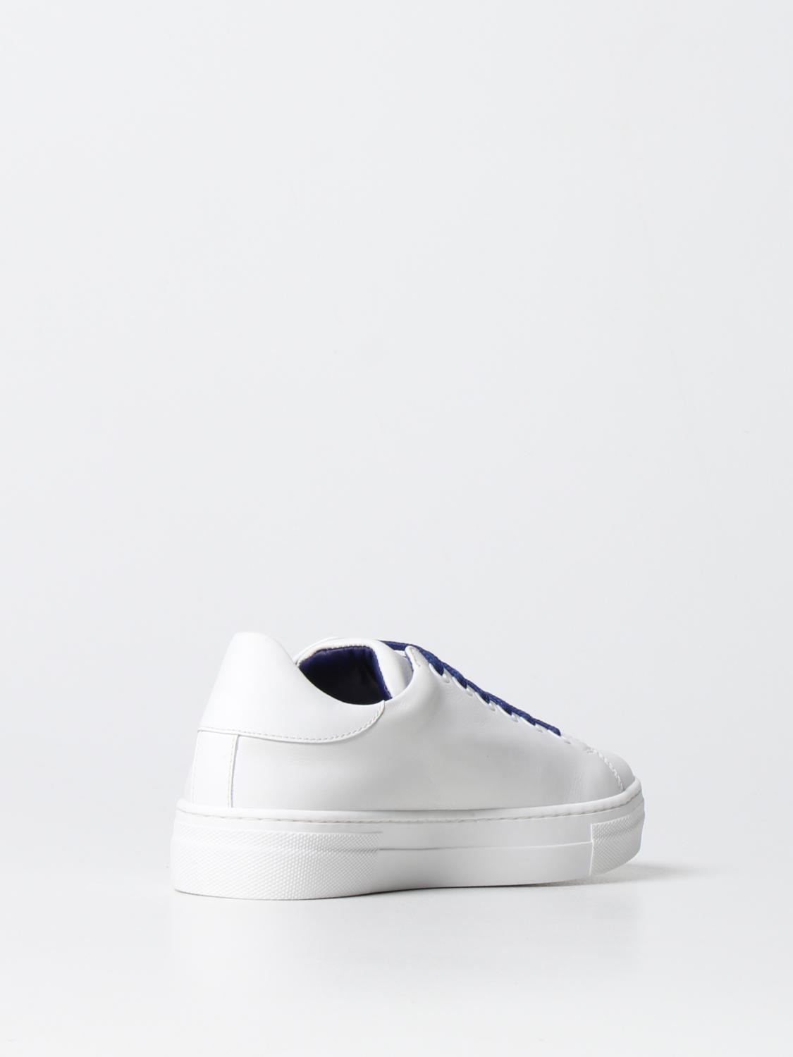 Moschino Teen Shoes Kids White