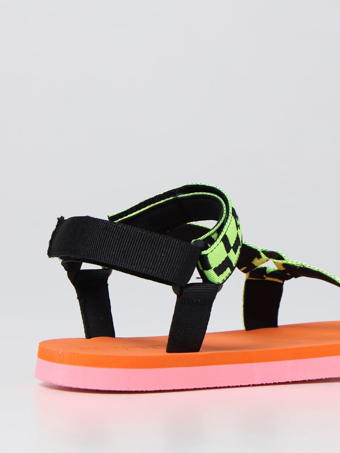 Stella Mccartney Shoes Kids Coral