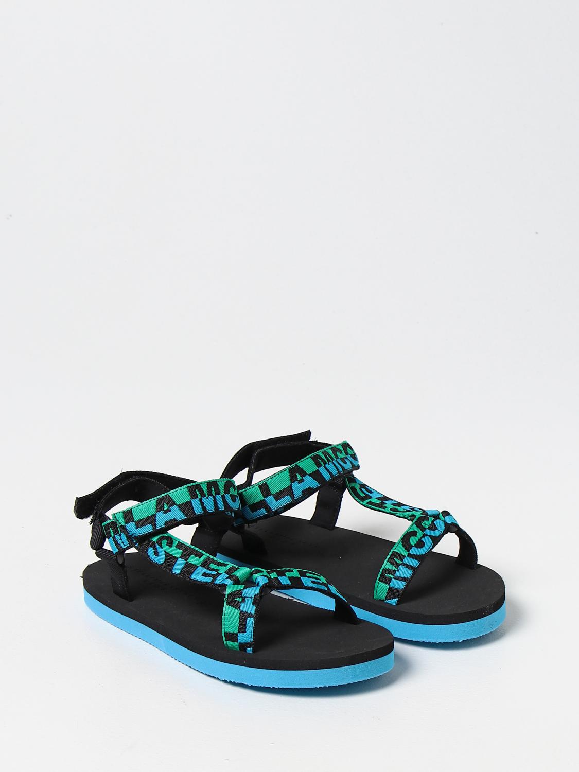 Stella Mccartney Shoes Kids Black
