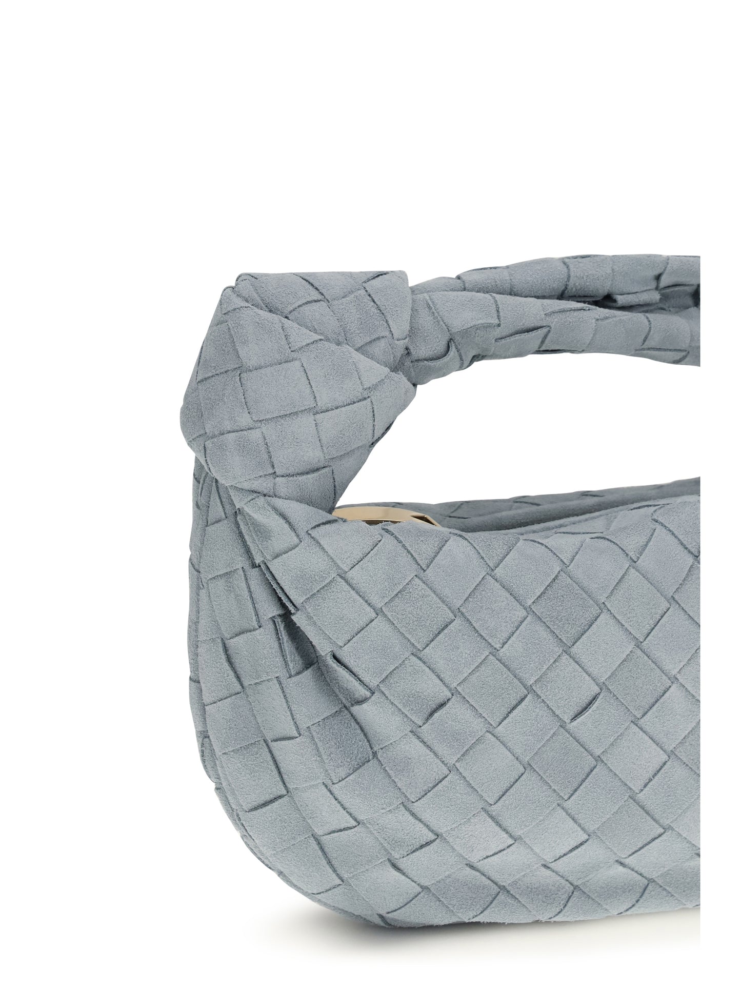 Bottega Veneta Jodie mini Handbag - Mineral-Gold