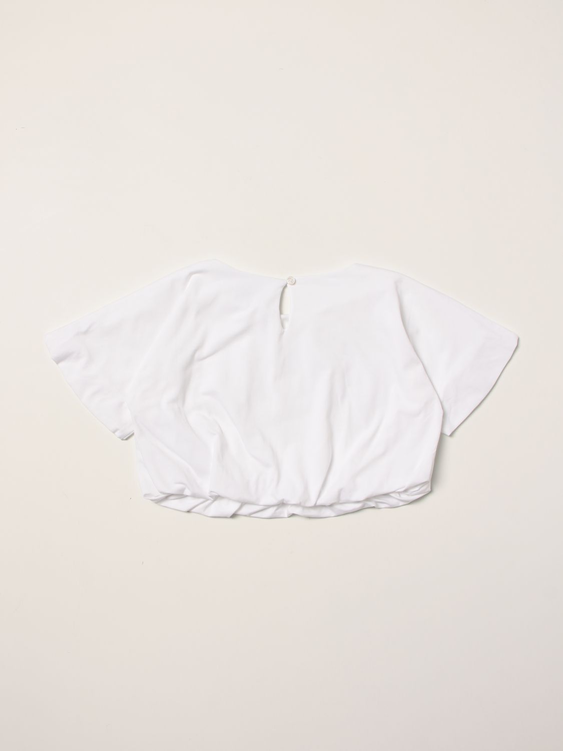 Moschino T Shirt Kids White