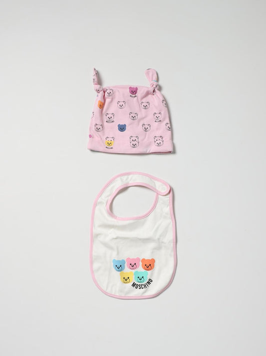 Moschino Pack Kids Pink