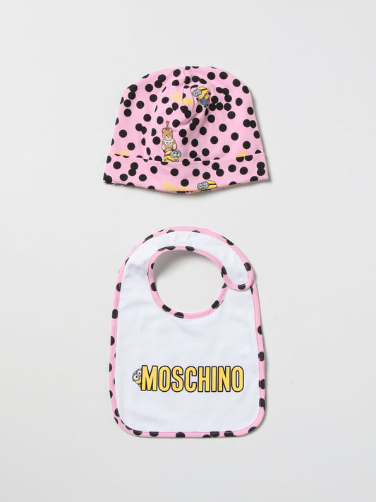 Moschino Pack Kids Pink