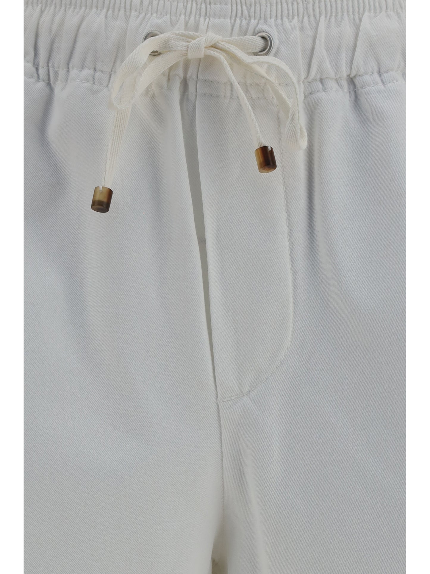 Brunello Cucinelli Cargo Shorts - Neve