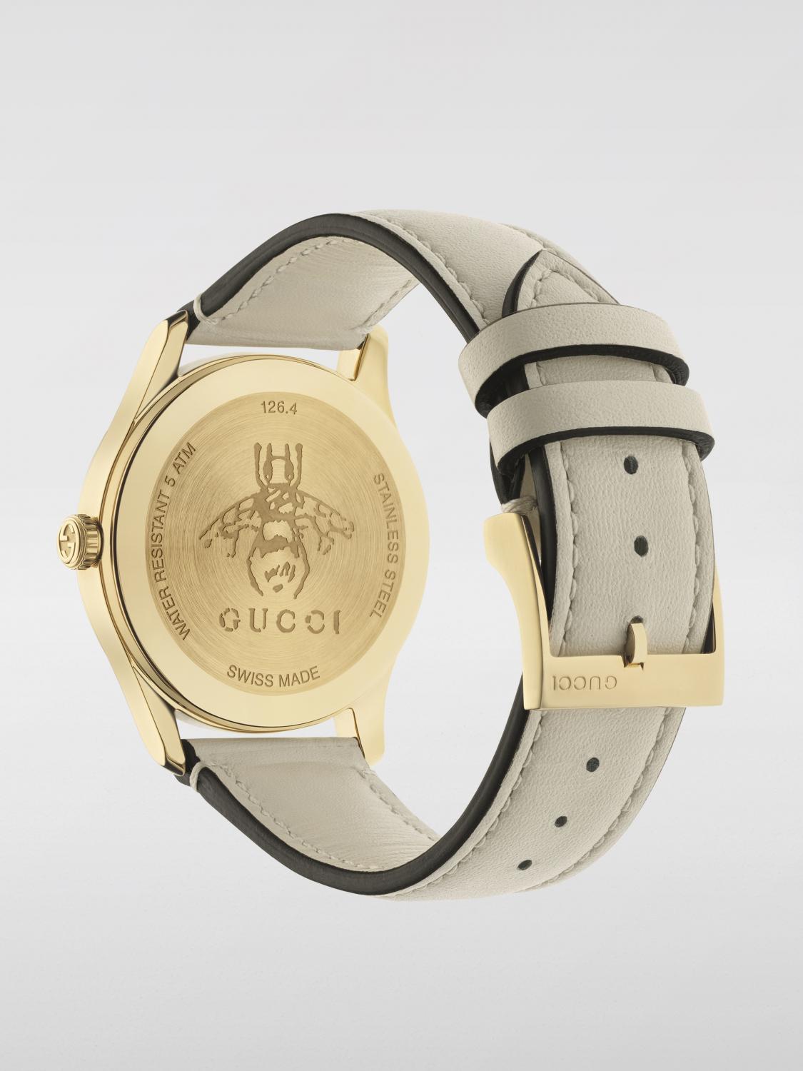 Gucci Watch Men Green