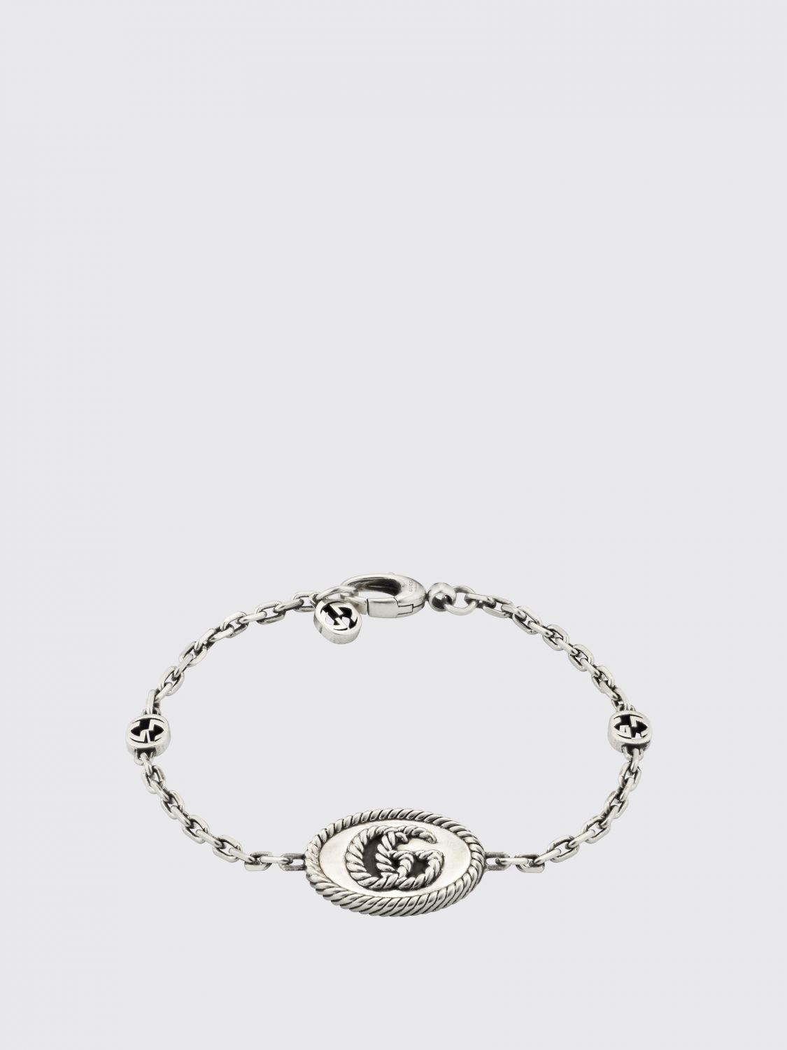 Gucci Jewel Woman Silver