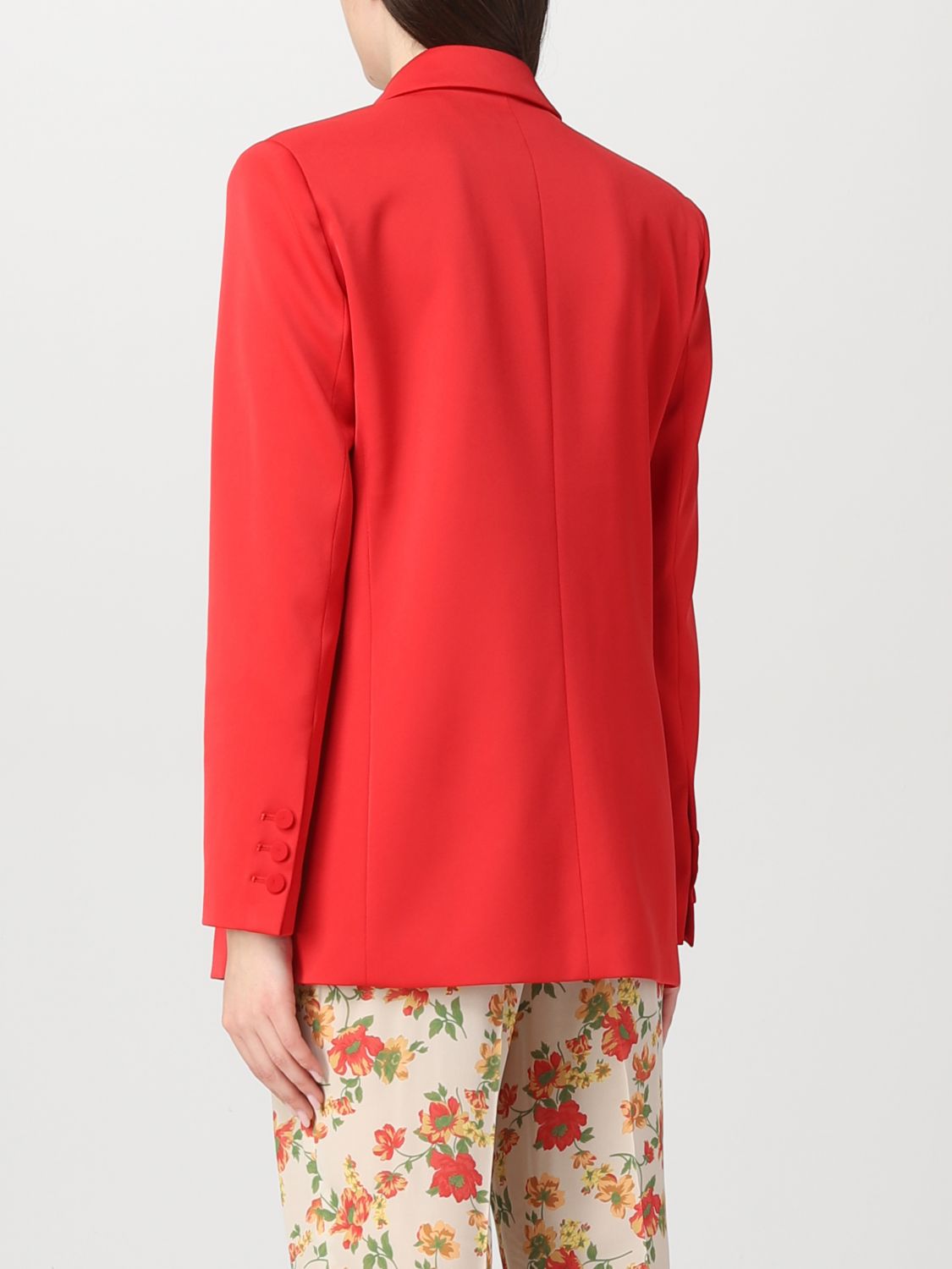 Pinko Blazer Woman Red