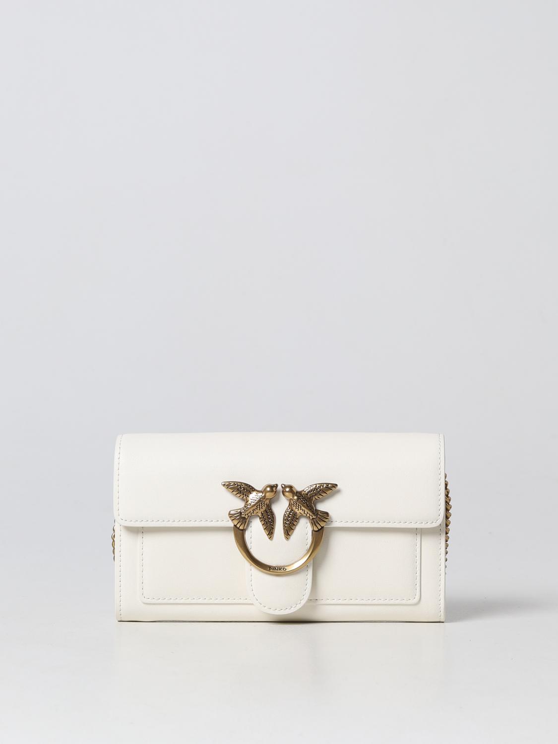 Pinko Mini Bag Woman Black