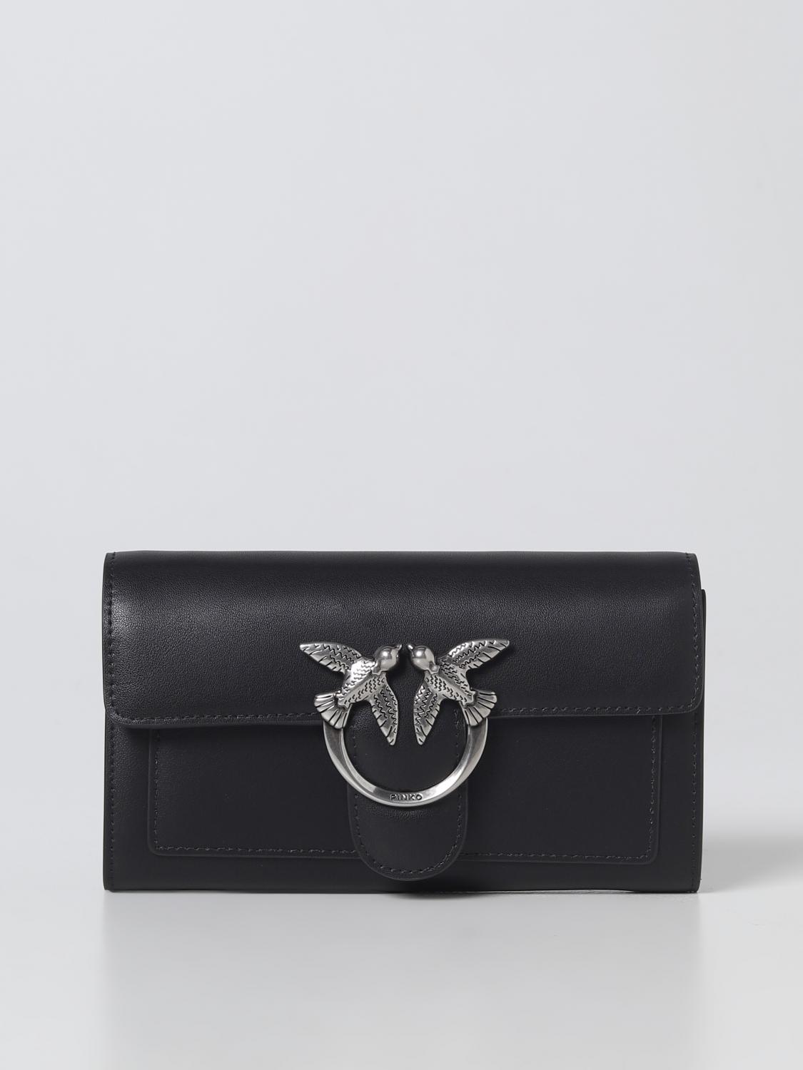 Pinko Mini Bag Woman Black 1
