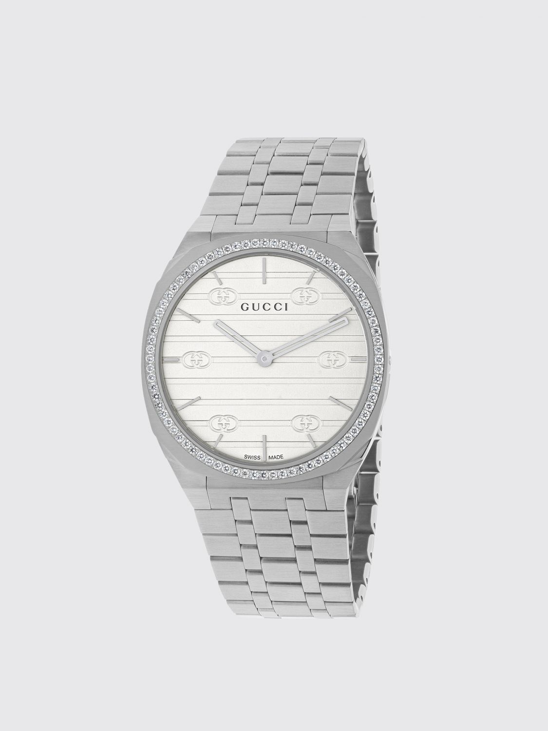 Gucci Watch Woman Steel