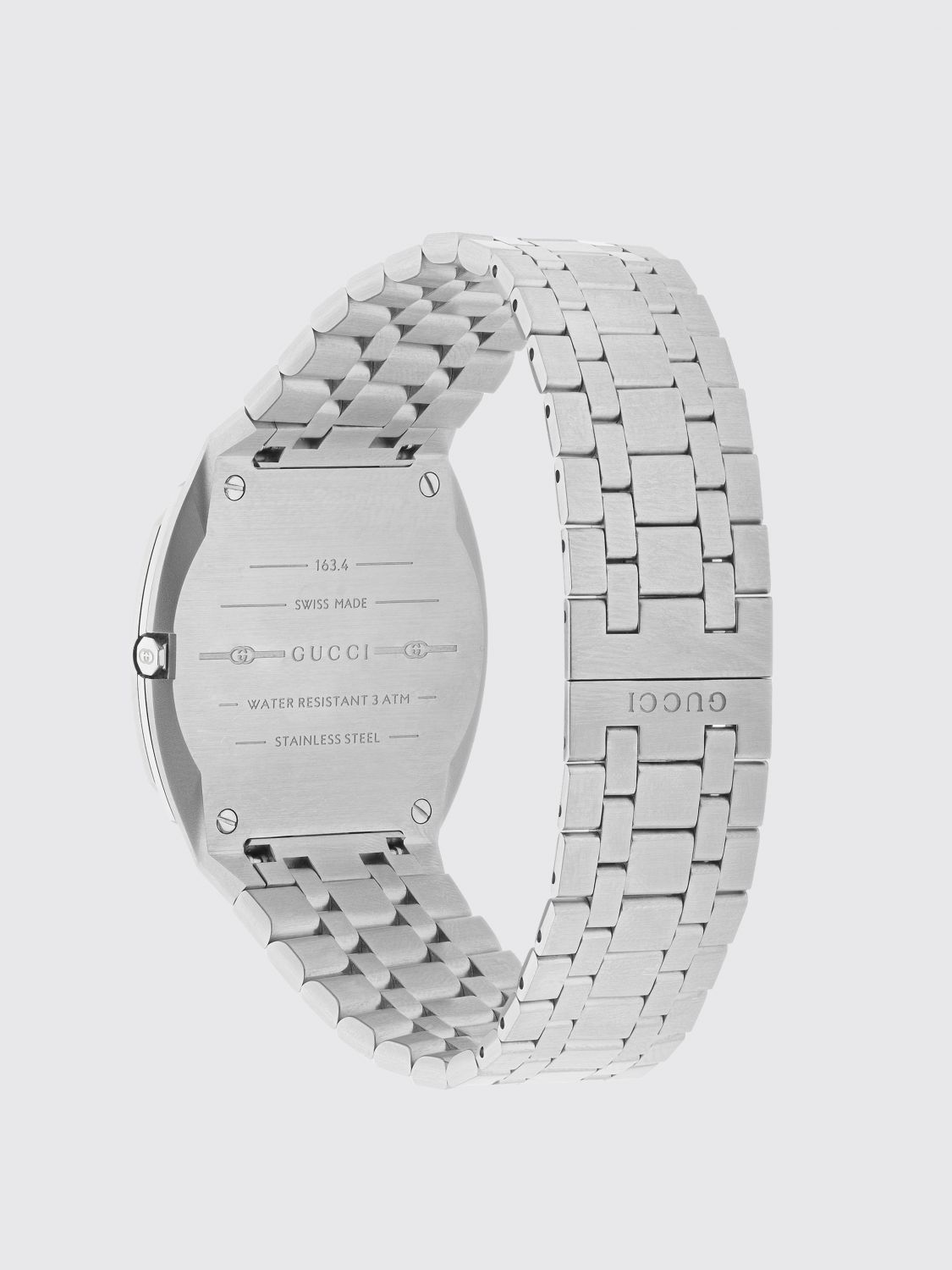 Gucci Watch Woman Steel