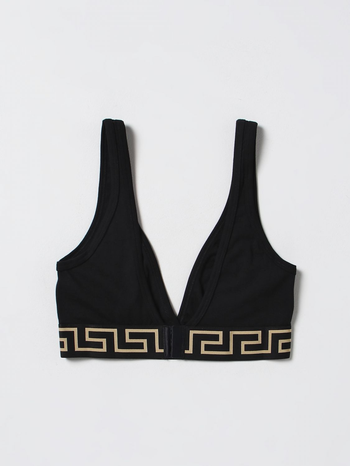 Versace Lingerie Woman Black
