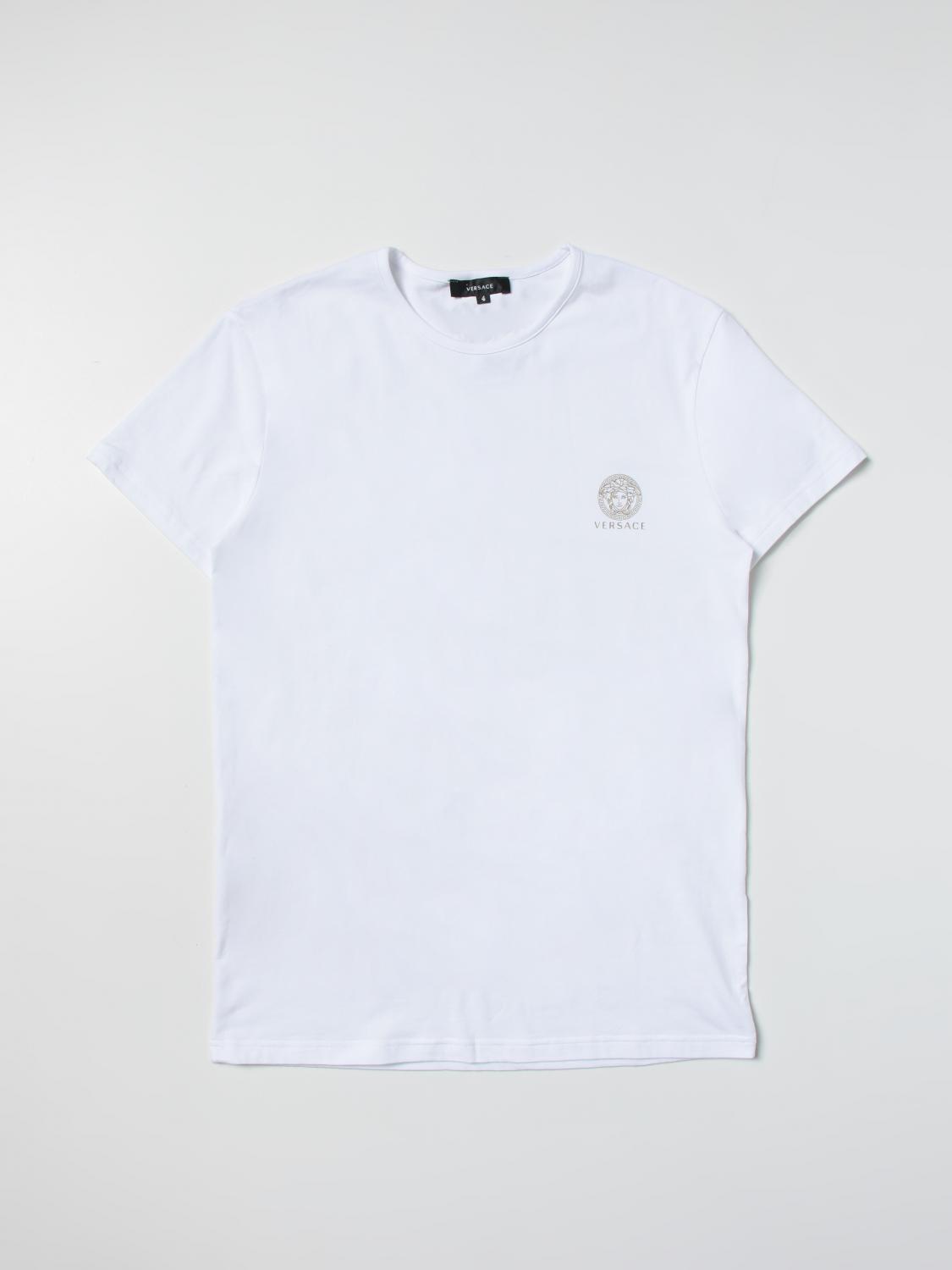 Versace Underwear Men White