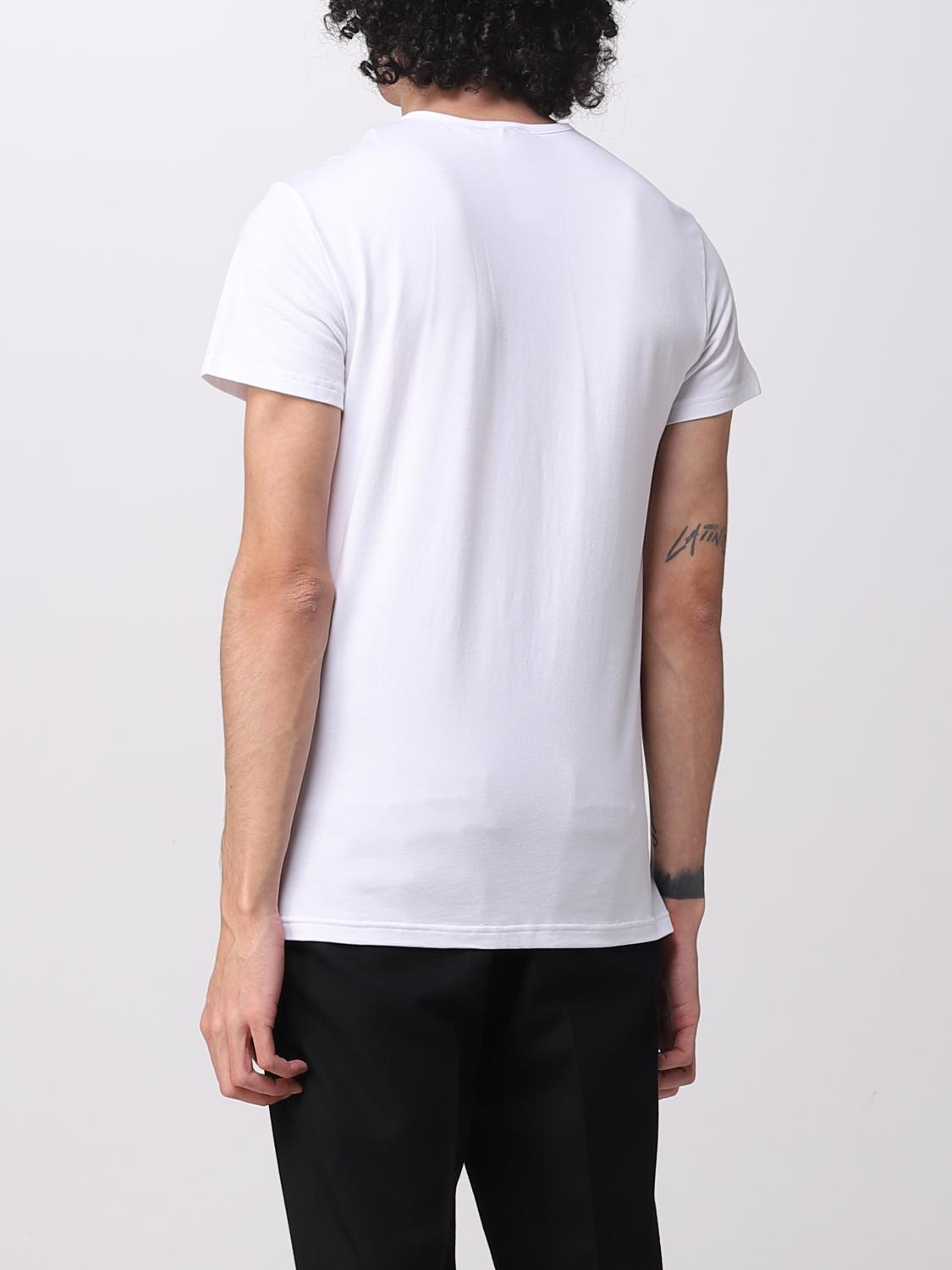 Versace Underwear Men White