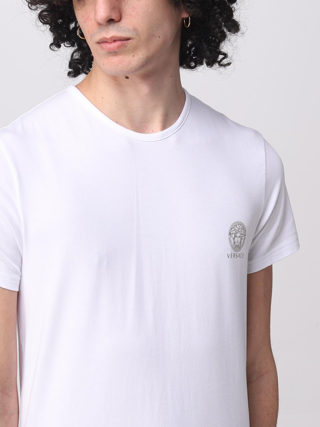 Versace Underwear Men White