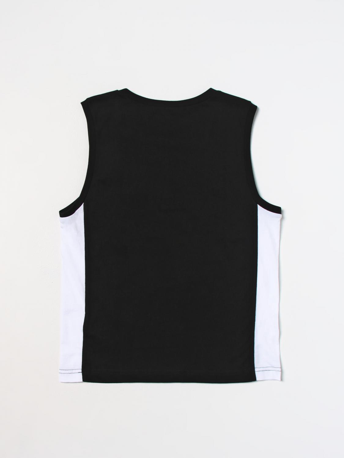 Diesel T Shirt Kids Black