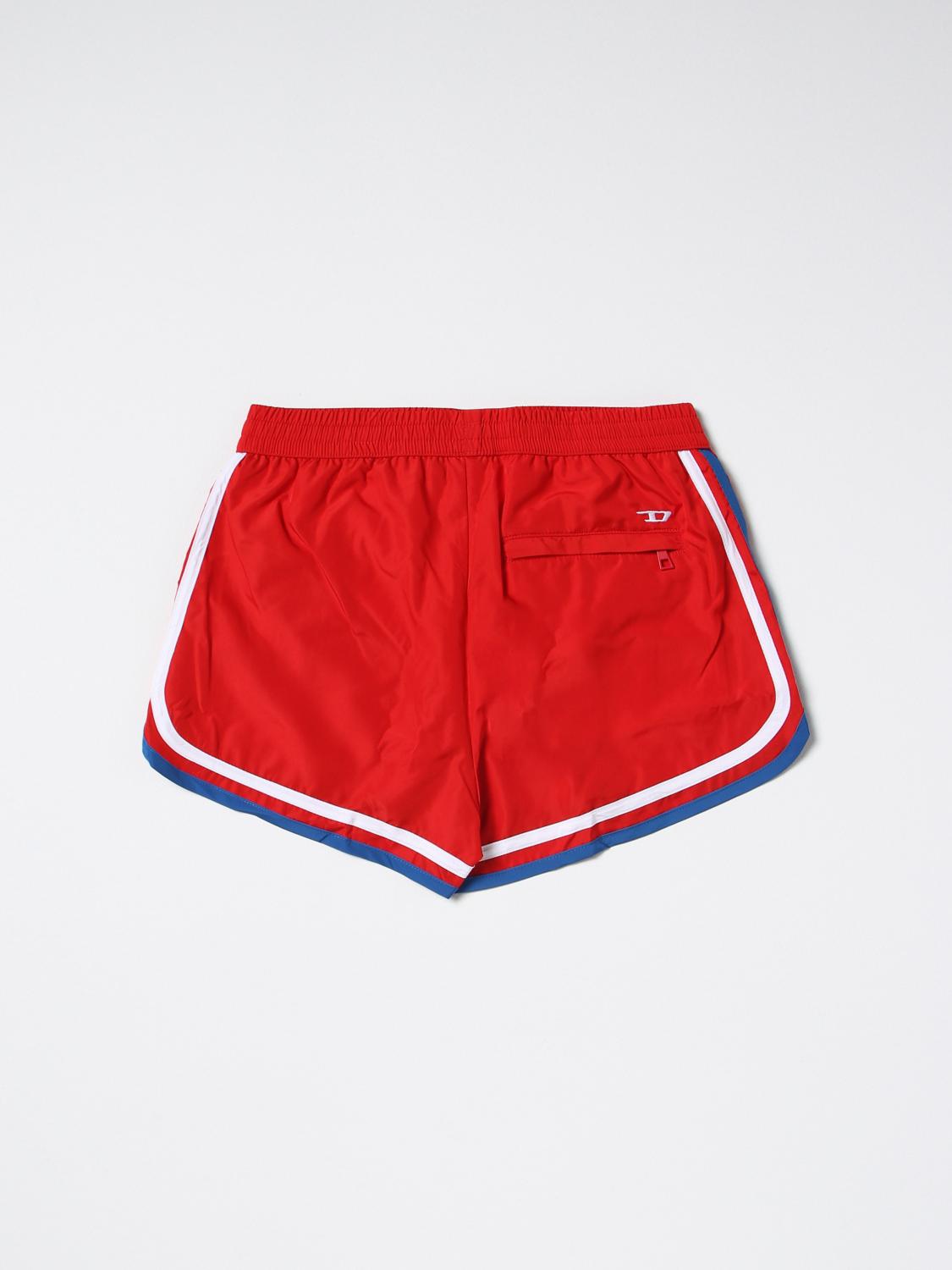 Diesel Swimsuit Kids Royal Blue