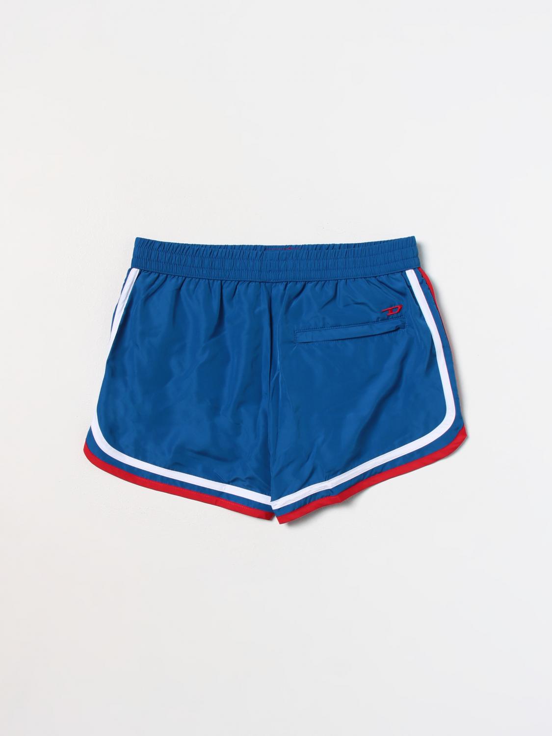 Diesel Swimsuit Kids Royal Blue