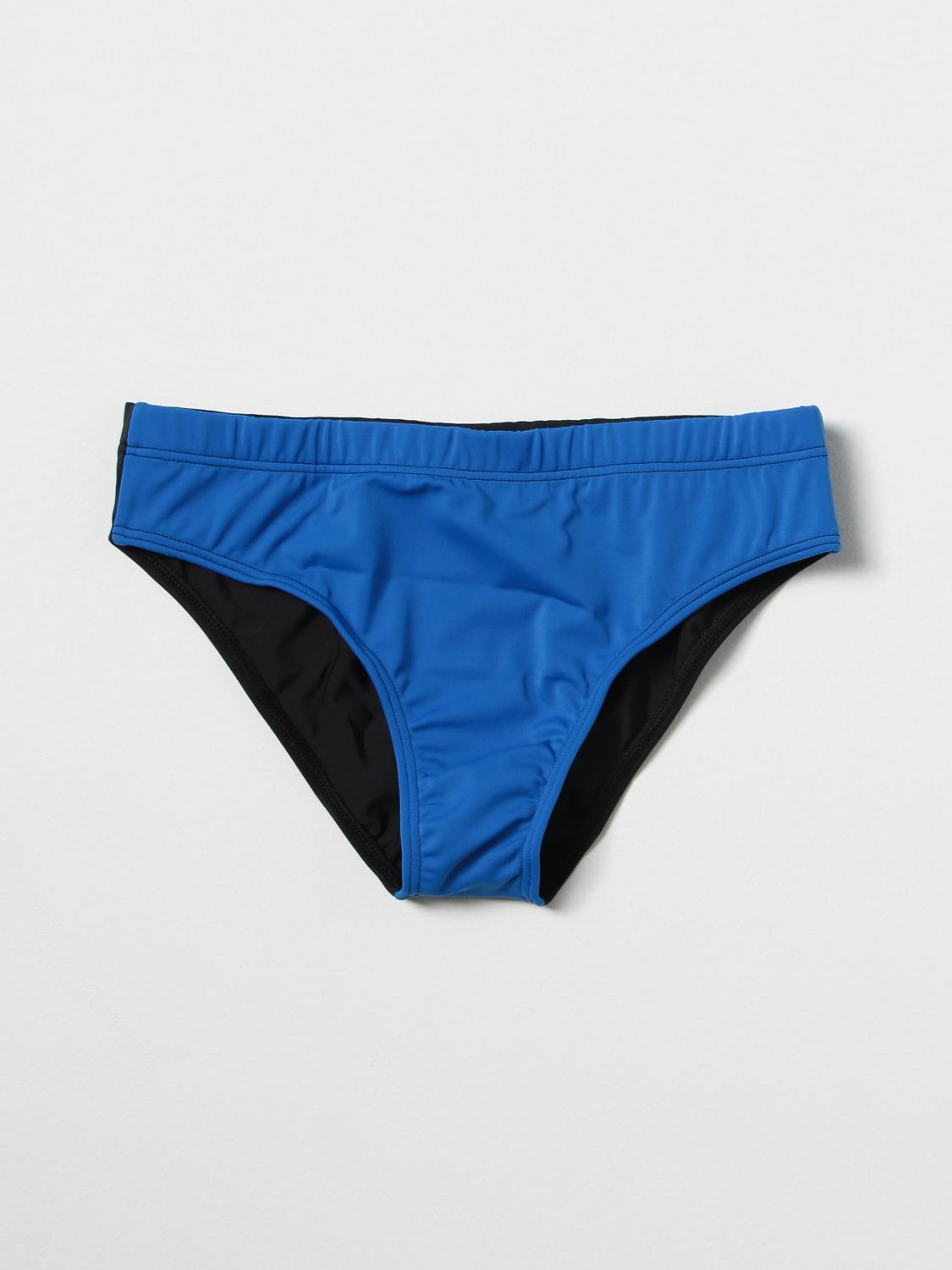 Diesel Swimsuit Kids Red