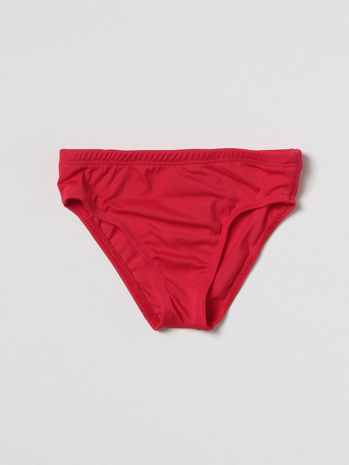Diesel Swimsuit Kids Red