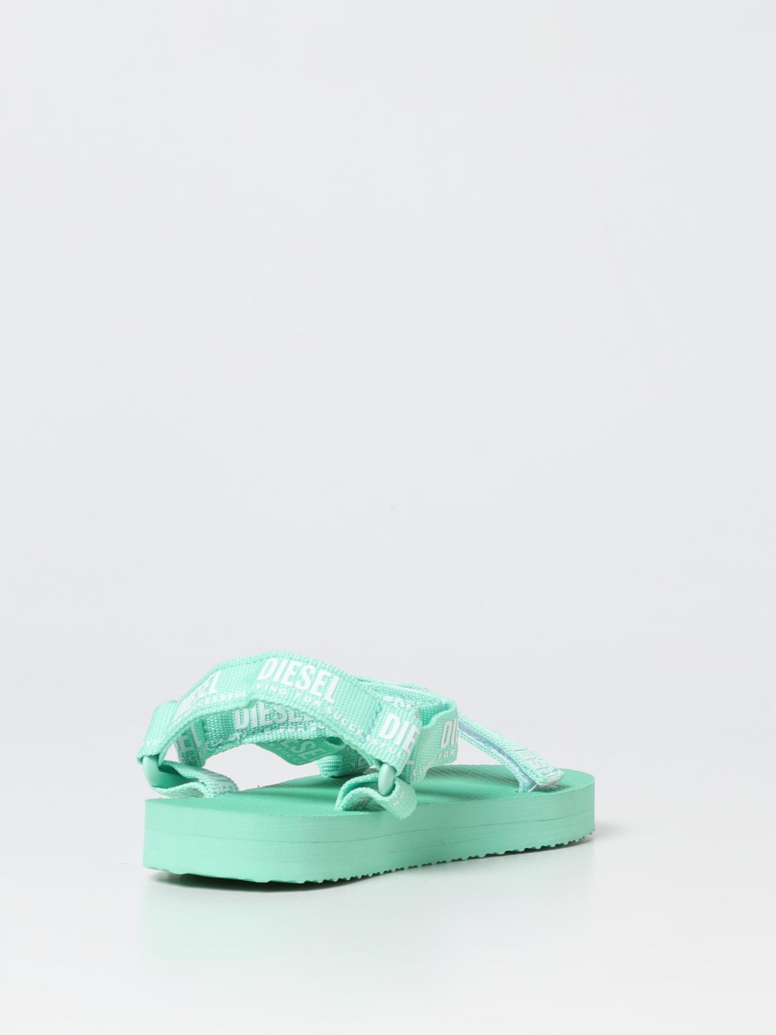Diesel Shoes Kids White