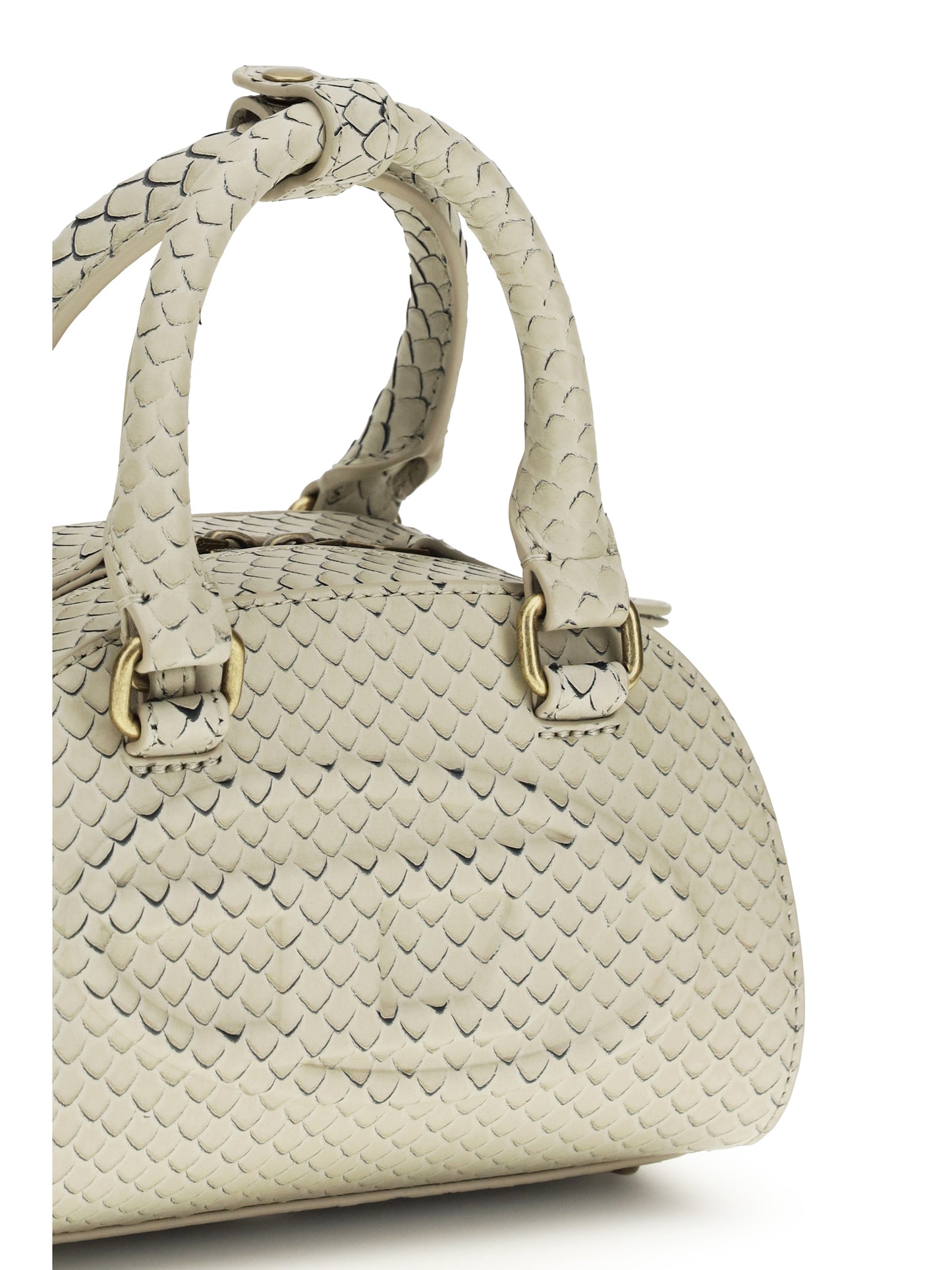 DIESEL 1DR Dome Handbag