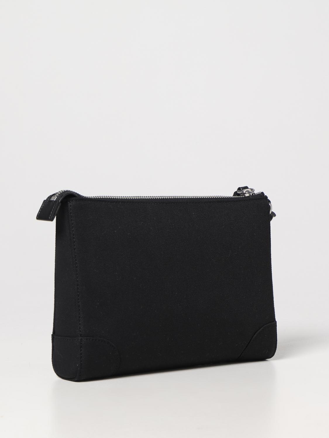 Kenzo Clutch Woman Black