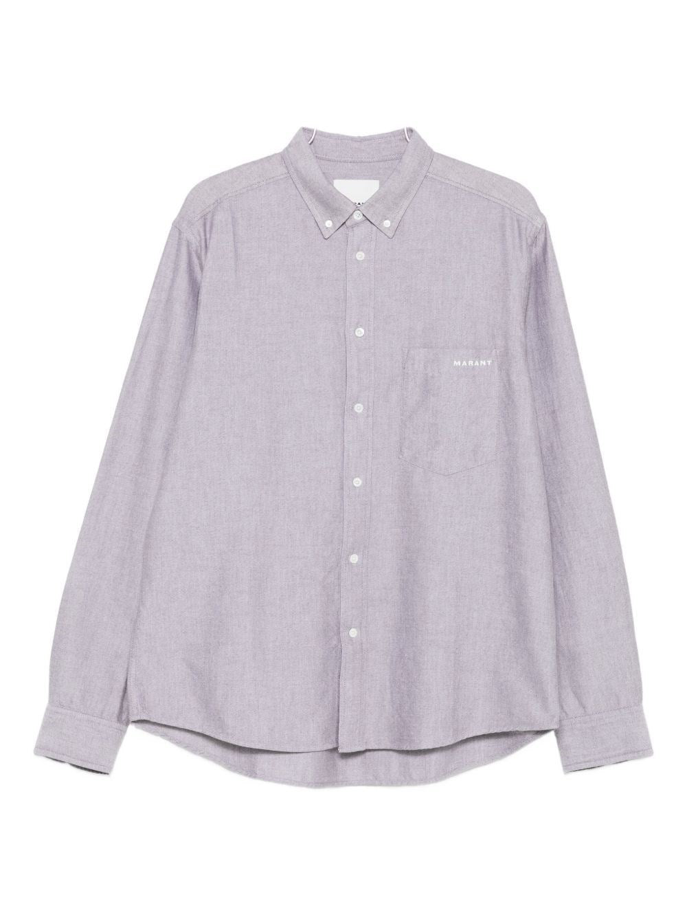 Marant "Jasolo" Shirt - Grey