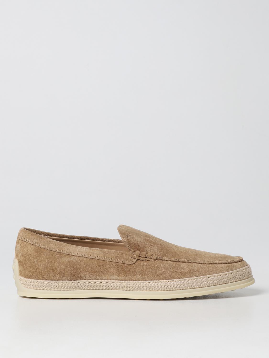 Tod's Loafers Men Blue