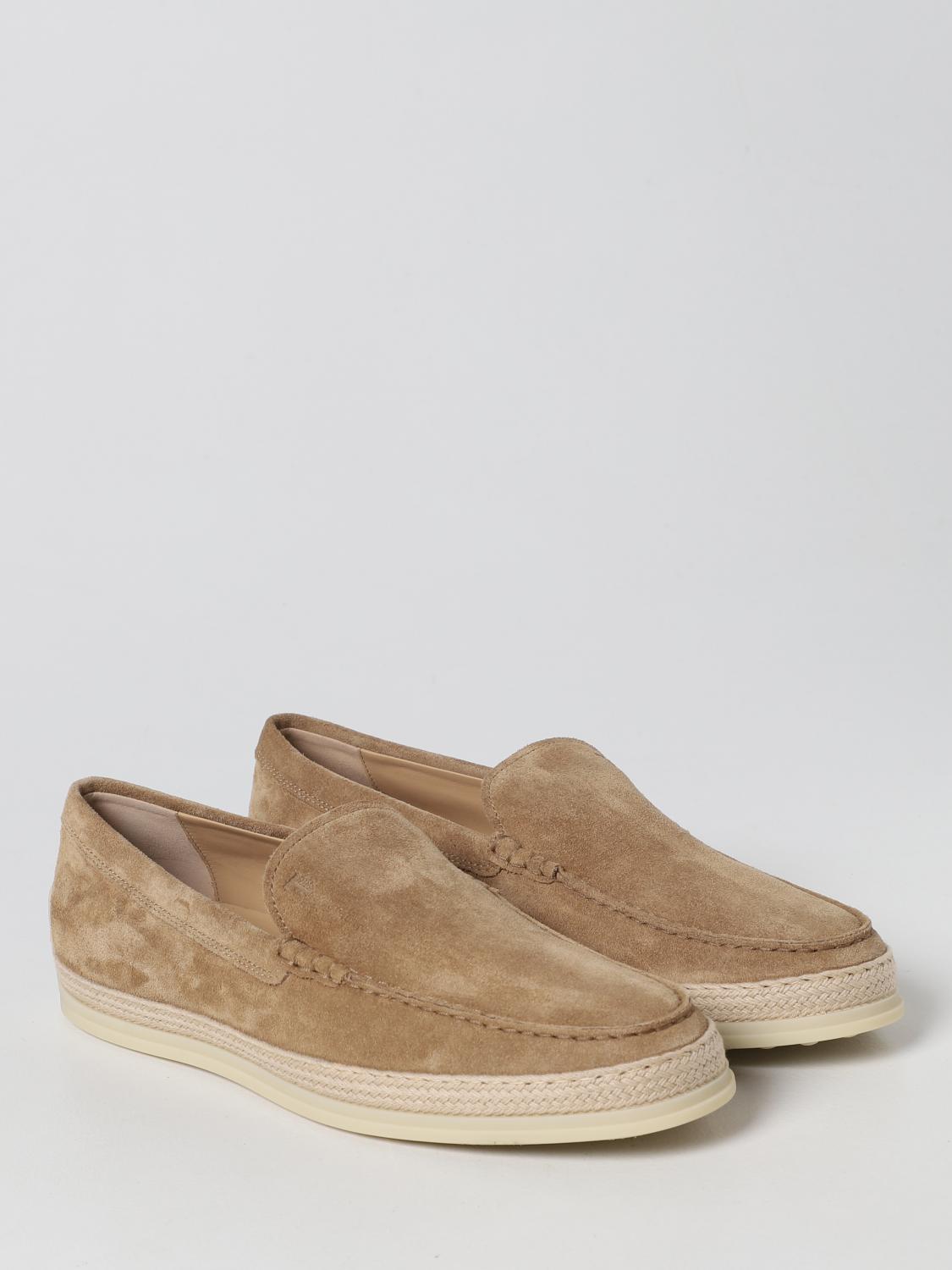 Tod's Loafers Men Blue