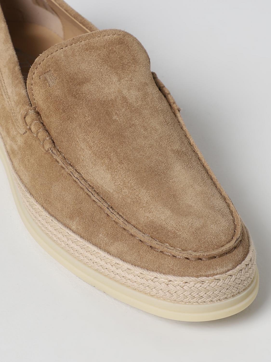 Tod's Loafers Men Blue