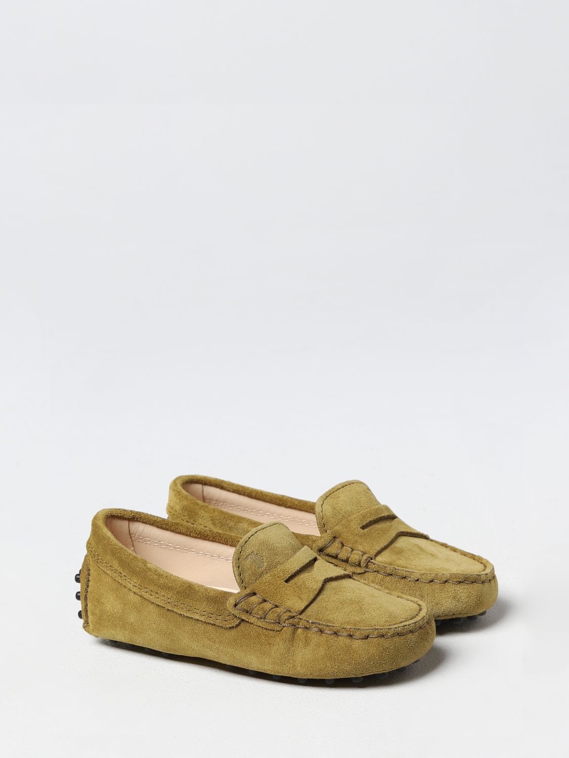 Tod's Shoes Kids Beige