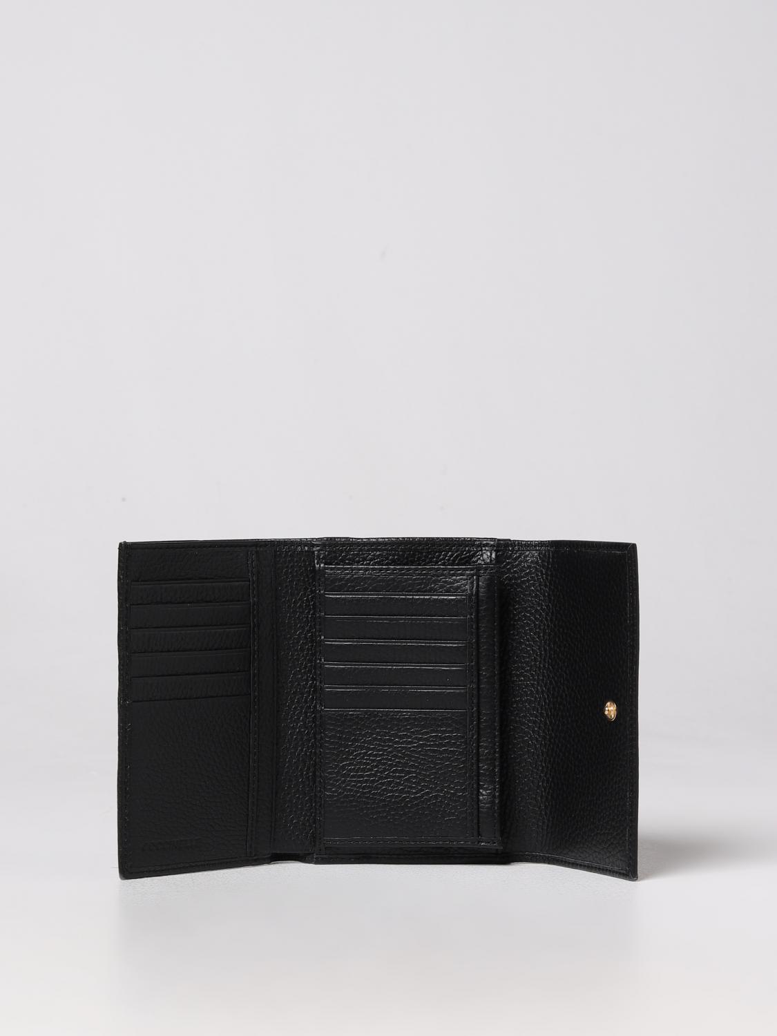 Coccinelle Wallet Woman Black