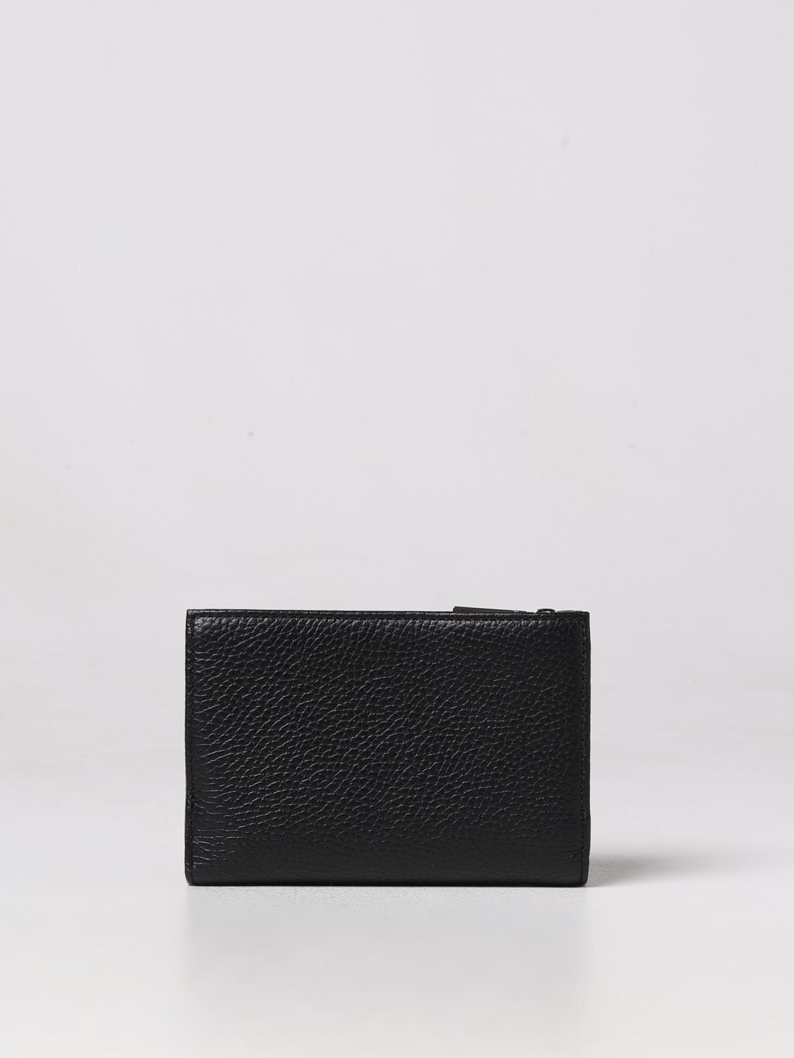 Coccinelle Wallet Woman Black