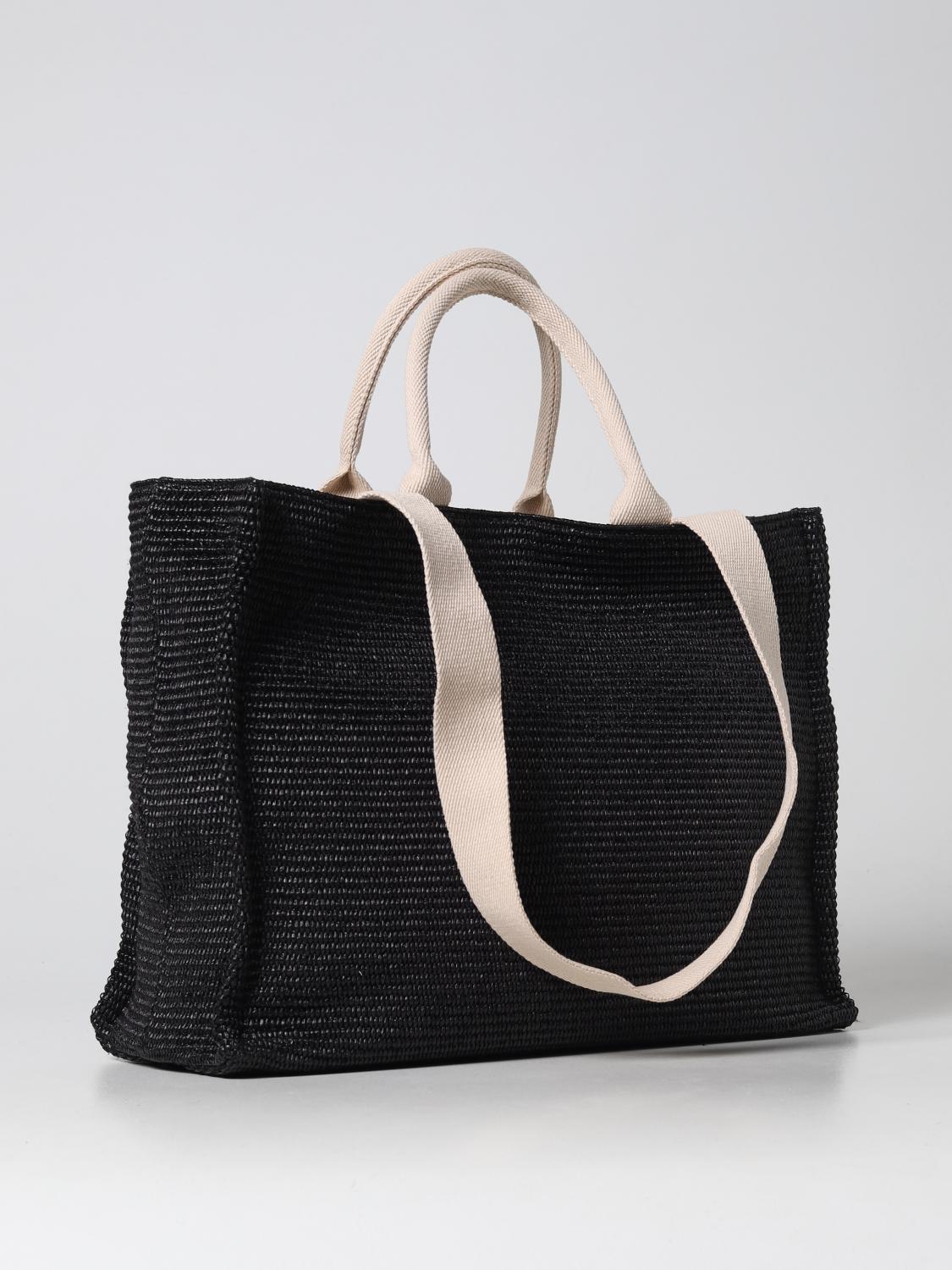 Marni Tote Bags Woman Black