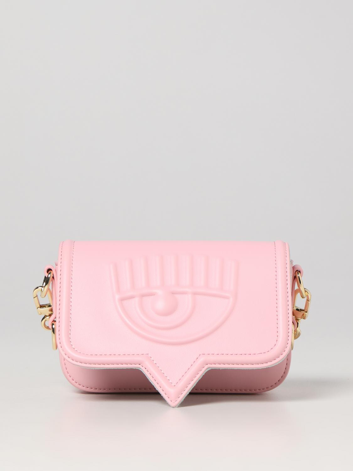 Chiara Ferragni Mini Bag Woman Pink