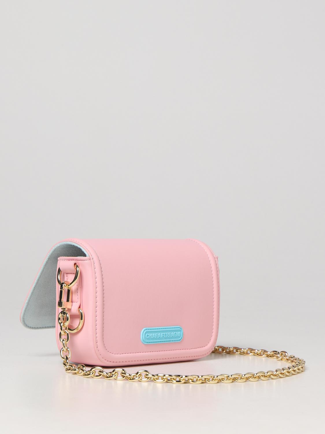 Chiara Ferragni Mini Bag Woman Pink