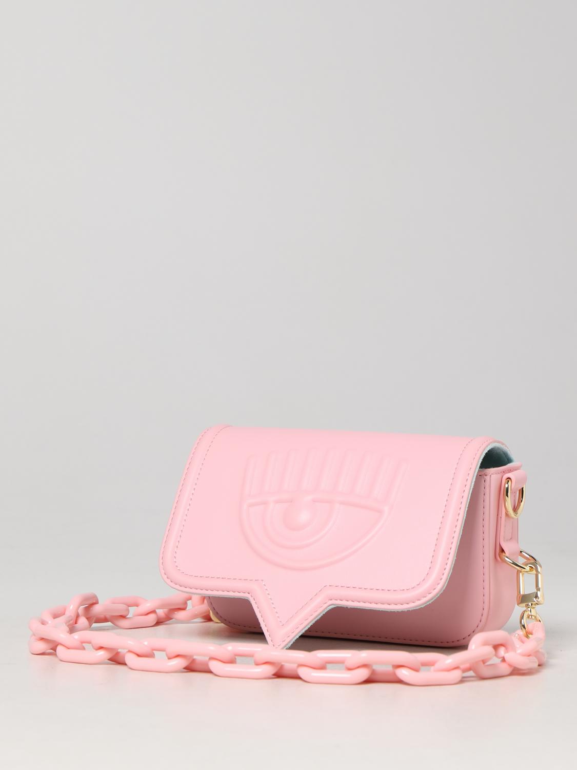 Chiara Ferragni Mini Bag Woman Pink