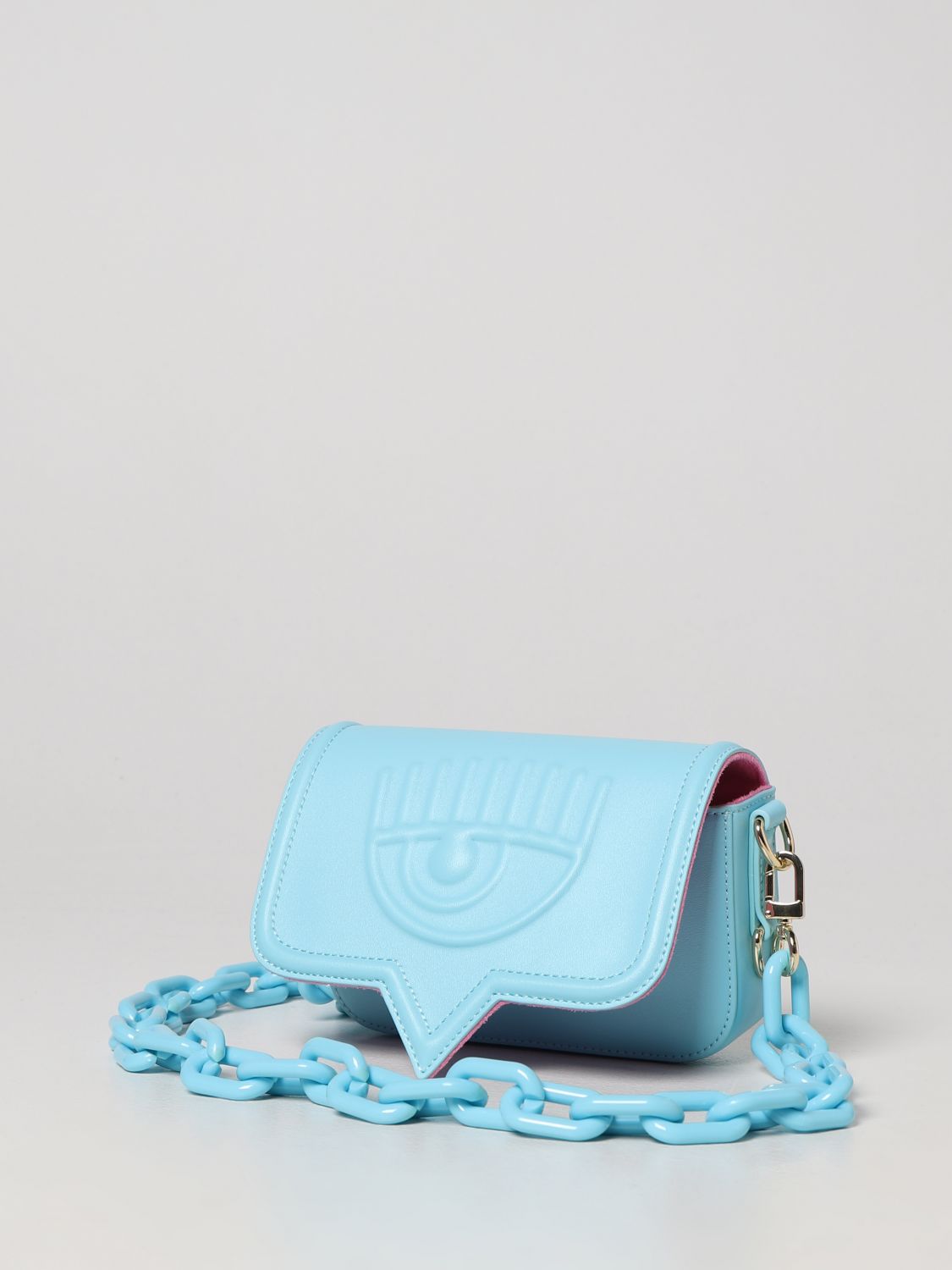 Chiara Ferragni Mini Bag Woman Pink