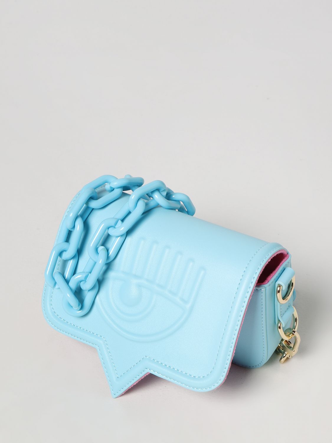 Chiara Ferragni Mini Bag Woman Pink