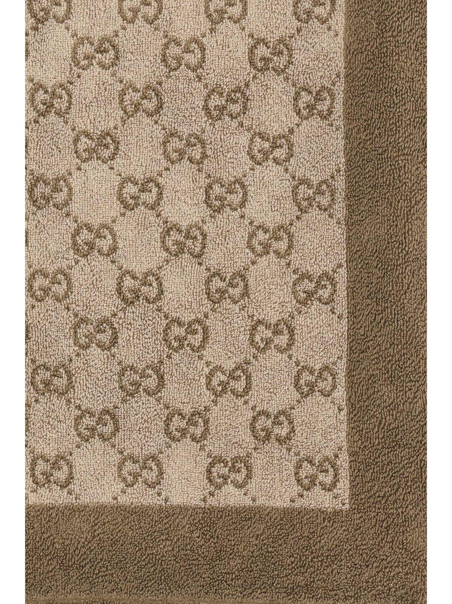 GUCCI GG cotton terry Towel