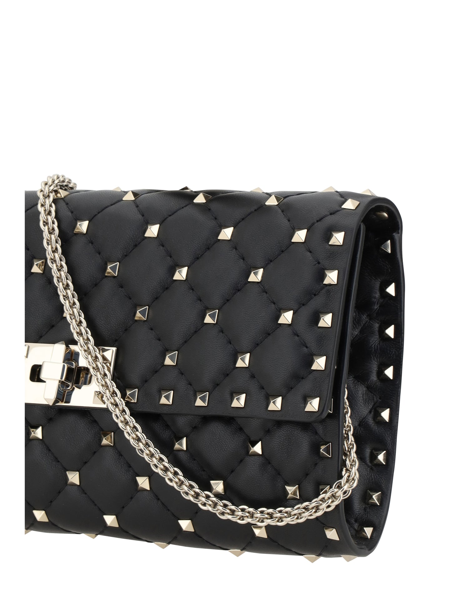 VALENTINO GARAVANI Rockstud Spike Shoulder Bag
