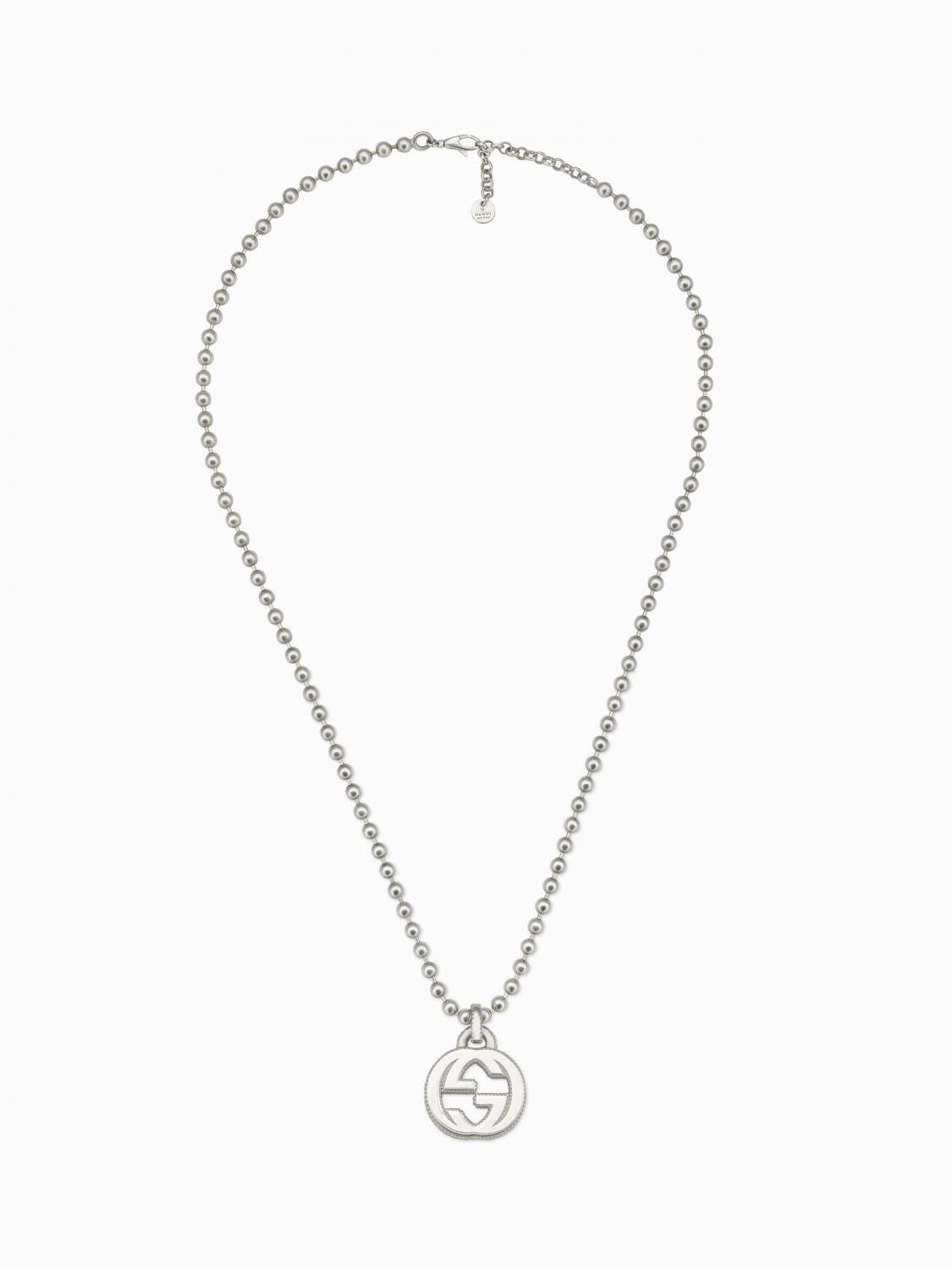 Gucci Jewel Woman Silver