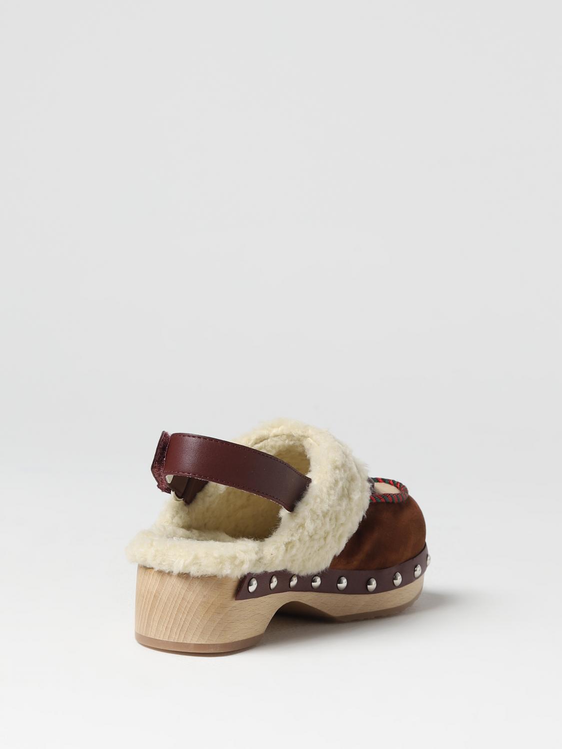 Gucci Shoes Kids Beige