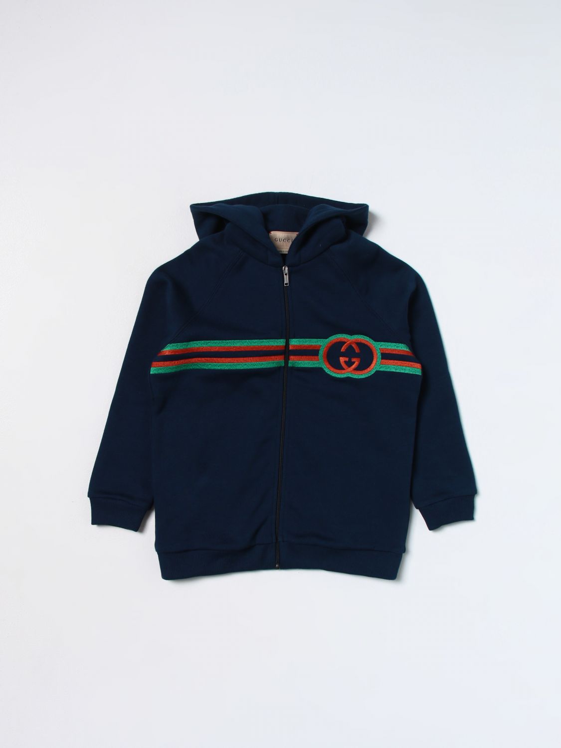 Gucci Jacket Kids Blue